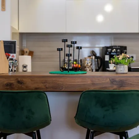 דירה Opera Lux זלאטיבור