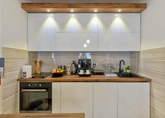 아파트 Opera Lux *