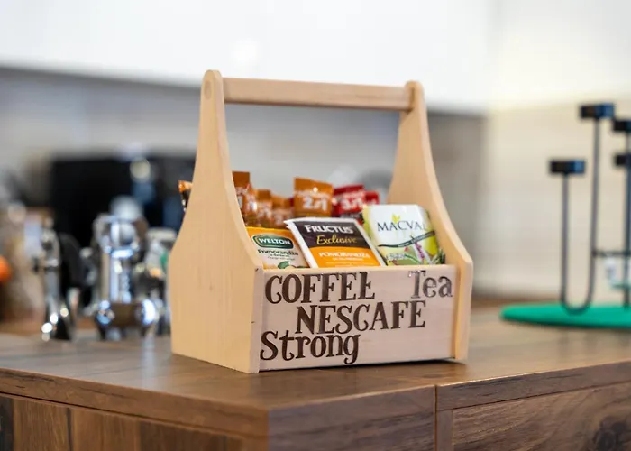 아파트 Opera Lux 즐라티보